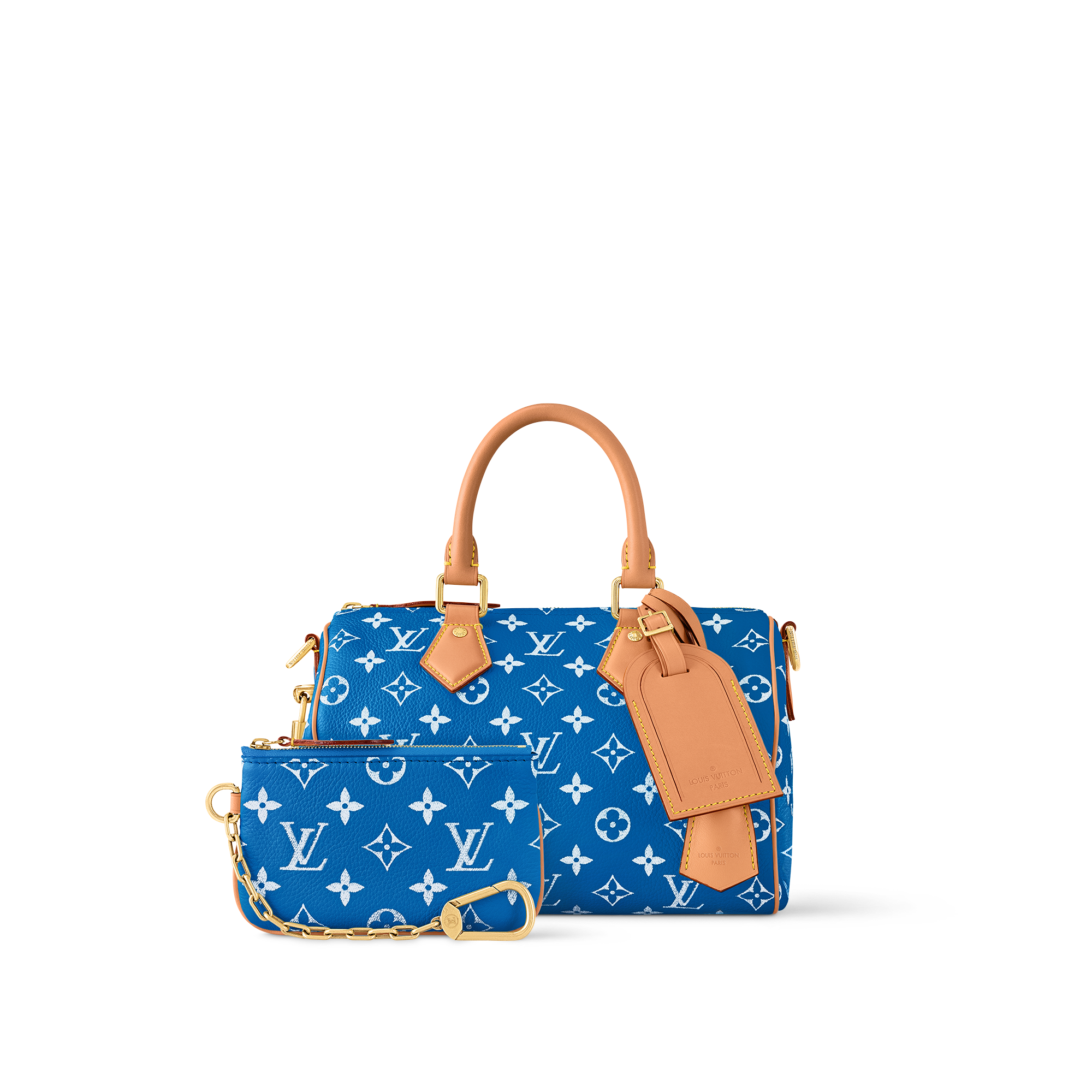 Speedy P9 Bandoulière 25 Autres Cuirs Monogram in Les Extraordinaires