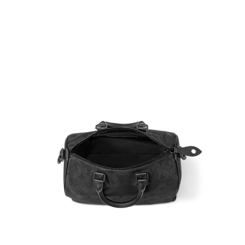 Speedy P9 Bandoulière 30 H40 in Les Extraordinaires's Leather Goods and Travel Speedy P9 collections by Louis Vuitton (Product zoom)