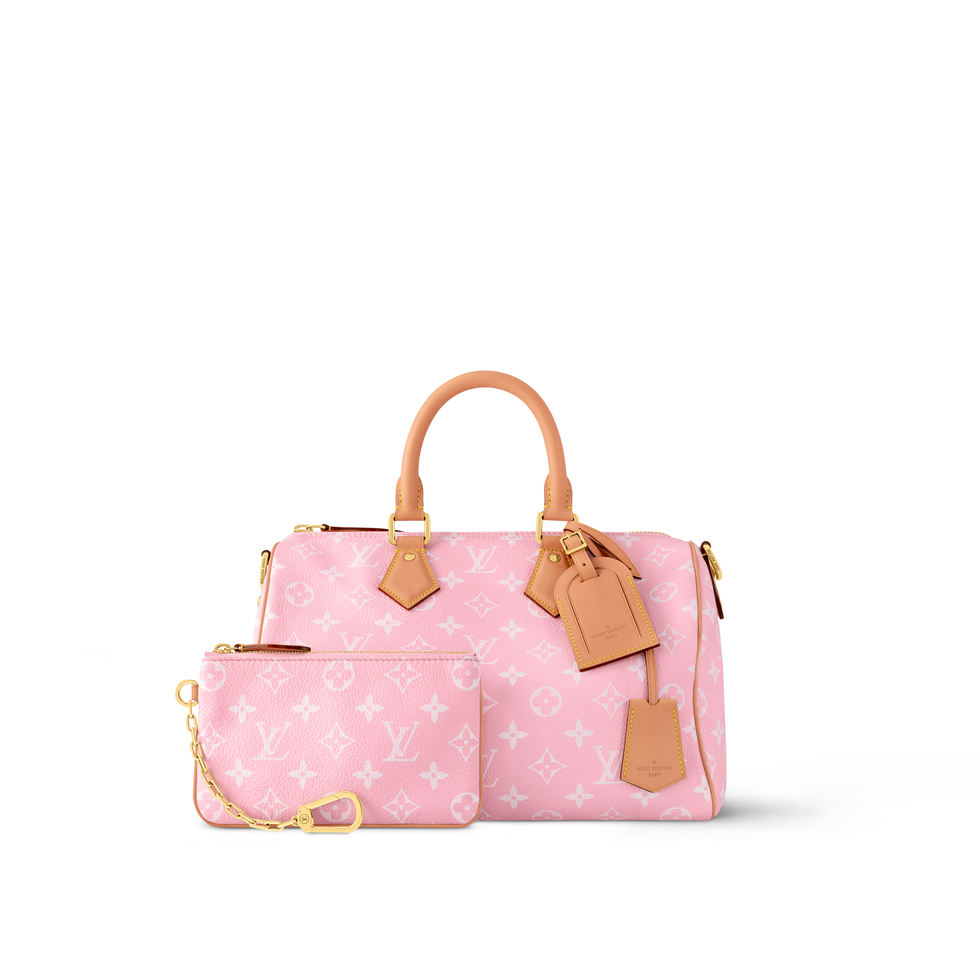 Speedy P9 Bandoulière 30 Autres Cuirs Monogram in Les Extraordinaires