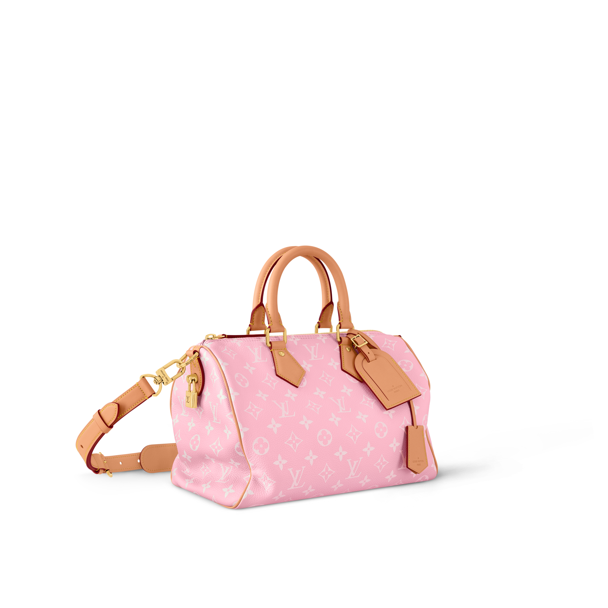 Speedy P9 Bandoulière 30 Autres Cuirs Monogram in Les Extraordinaires