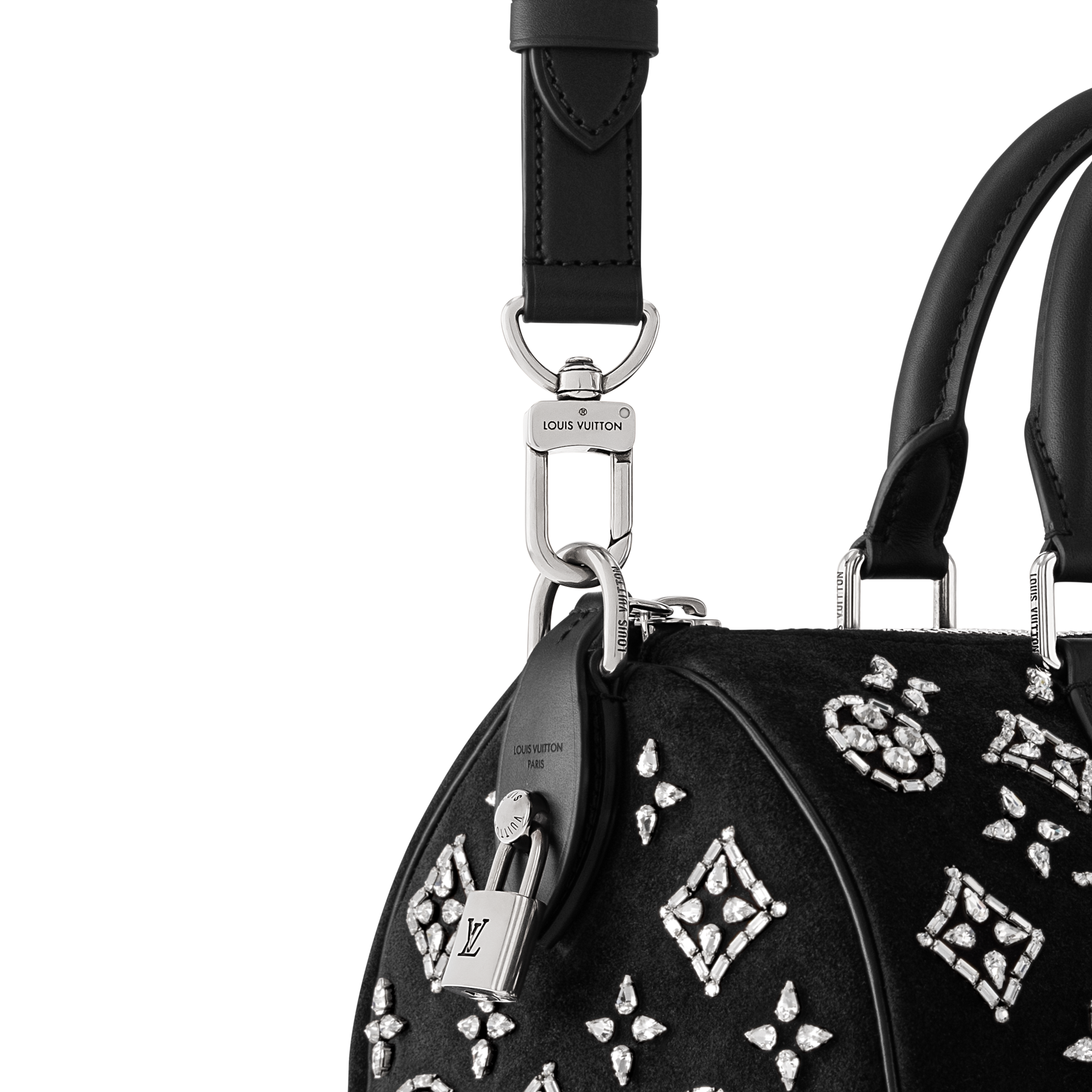 Speedy P9 Bandoulière 30 Autres Cuirs Monogram in Les Extraordinaires