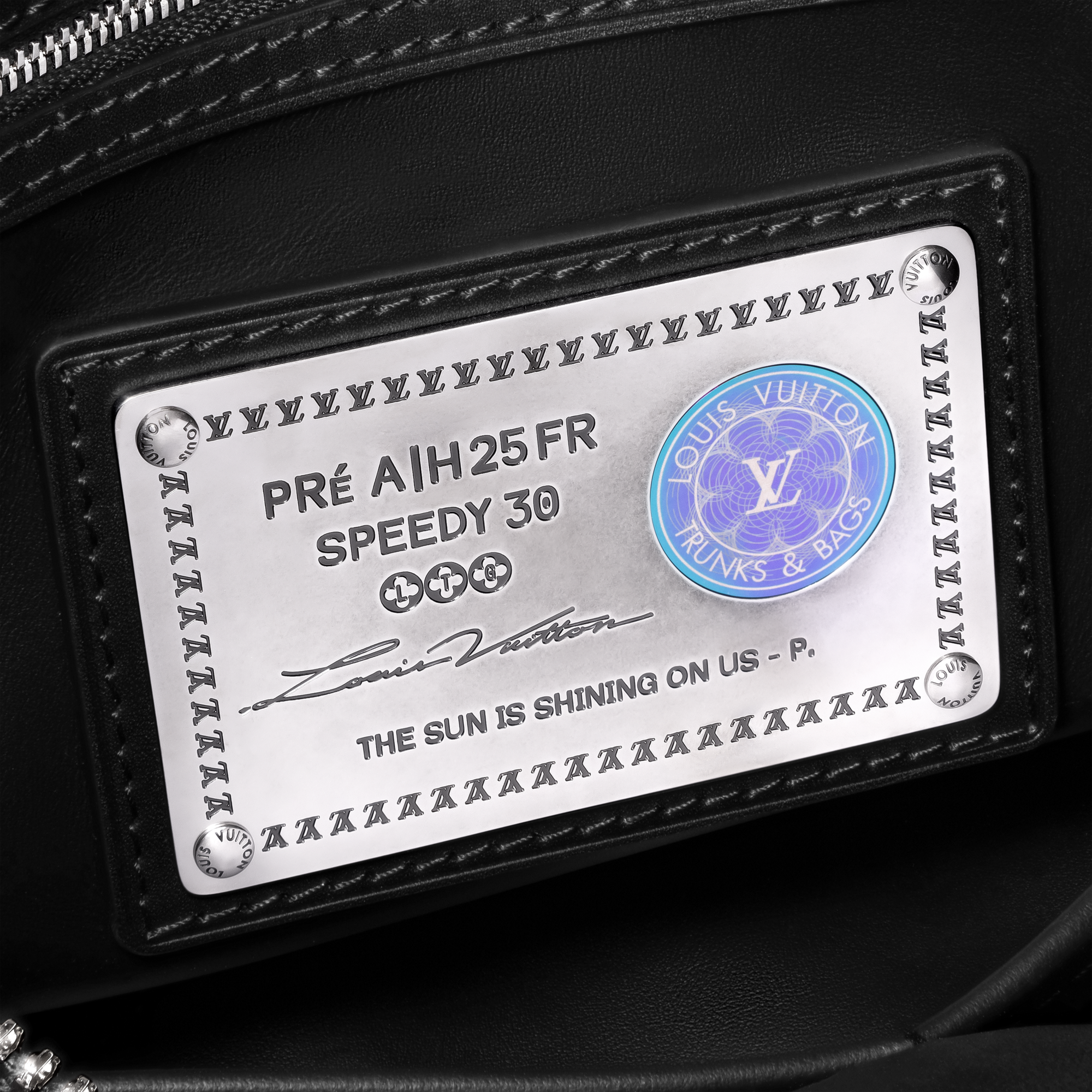 Speedy P9 Bandoulière 30 Autres Cuirs Monogram in Les Extraordinaires