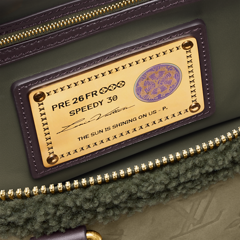 Speedy P9 Bandoulière 30 Other Leathers in Men's Bags Speedy P9 collections by Louis Vuitton (Product zoom)