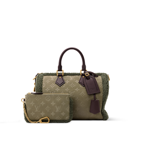Speedy P9 Bandoulière 30 Other Leathers in Men's Bags Speedy P9 collections by Louis Vuitton (Product zoom)