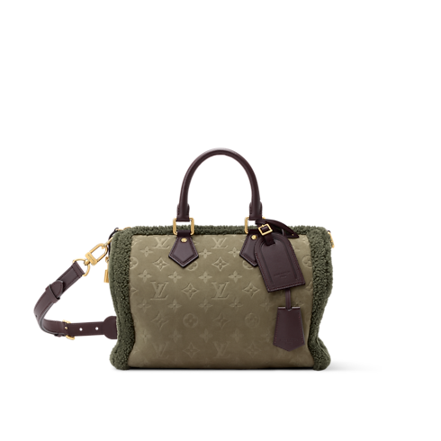 Speedy P9 Bandoulière 30 Other Leathers in Men's Bags Speedy P9 collections by Louis Vuitton (Product zoom)