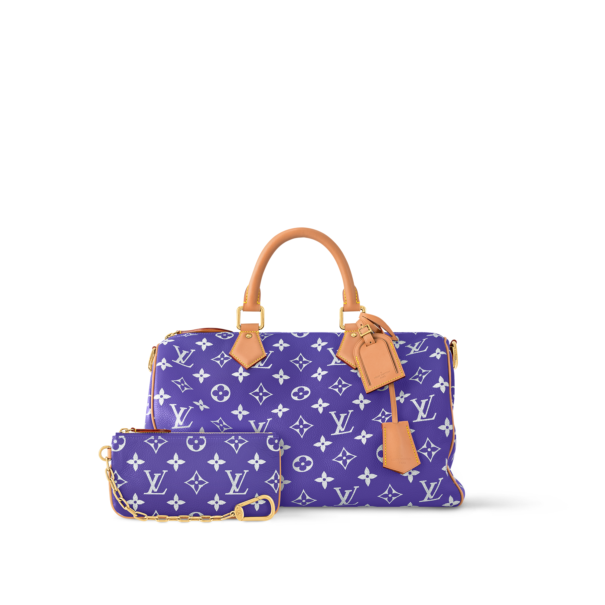 Speedy P9 Bandoulière 40 H40 in Les Extraordinaires