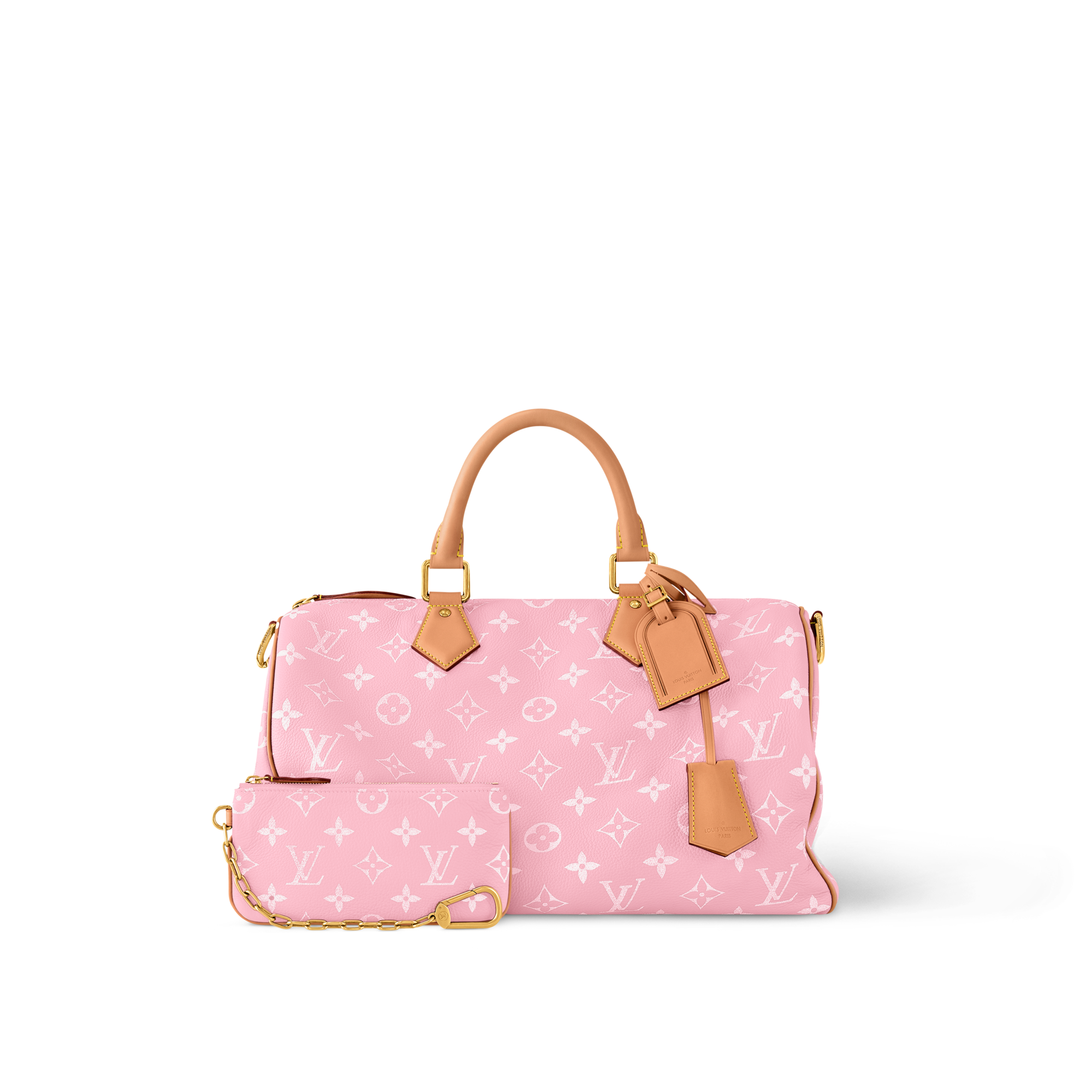 Speedy P9 Bandoulière 40 Autres Cuirs Monogram in Les Extraordinaires