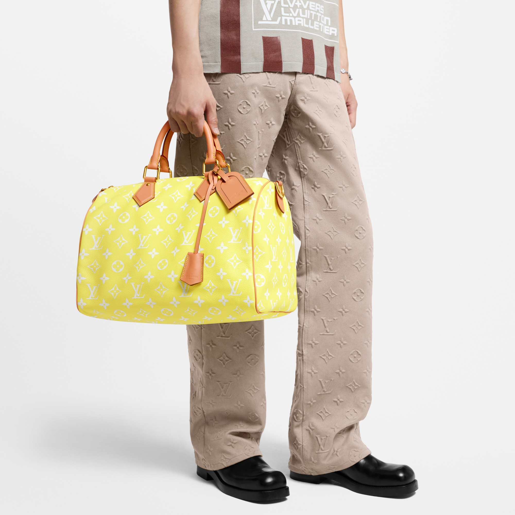 Speedy P9 Bandoulière 40 H40 in Les Extraordinaires