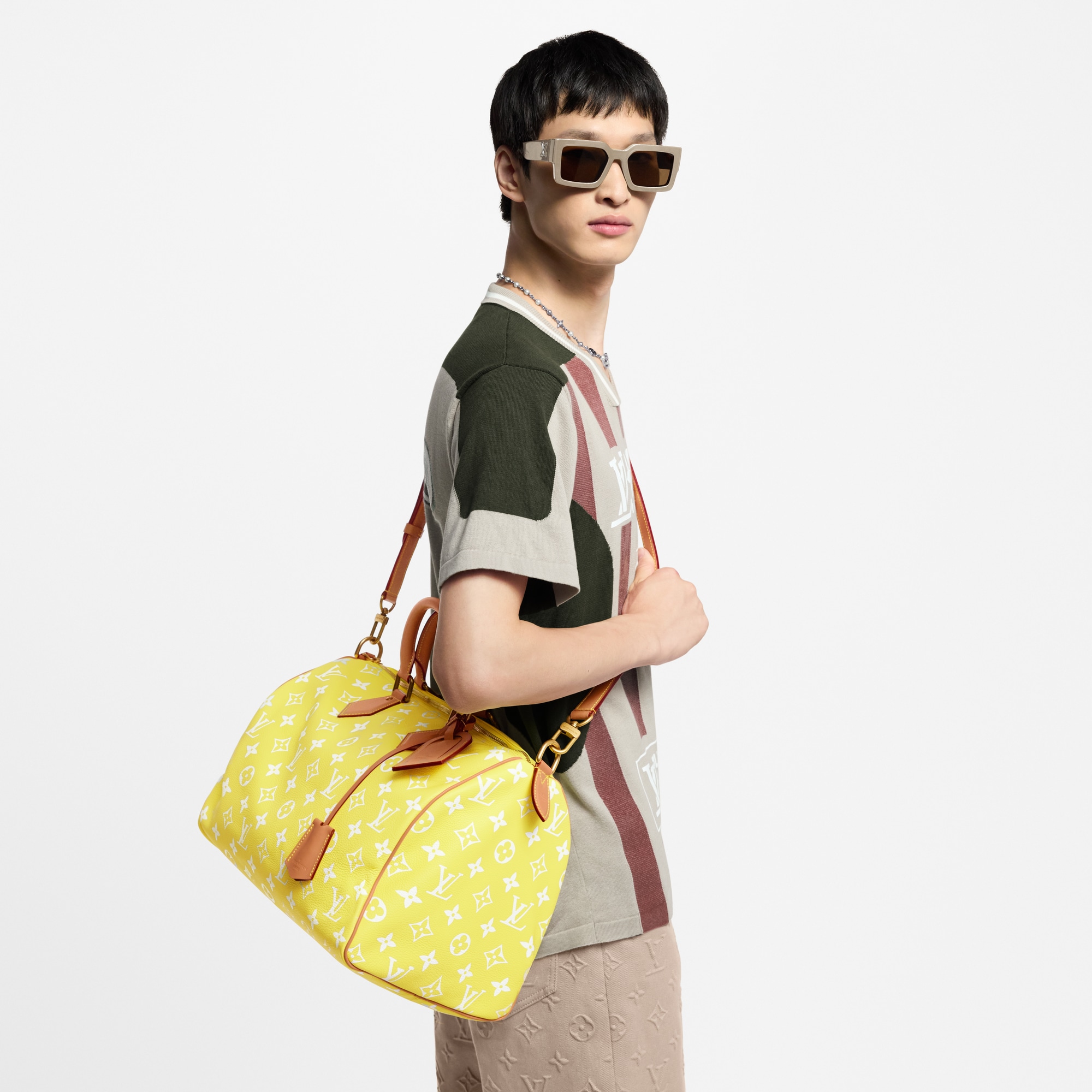 Speedy P9 Bandoulière 40 H40 in Les Extraordinaires