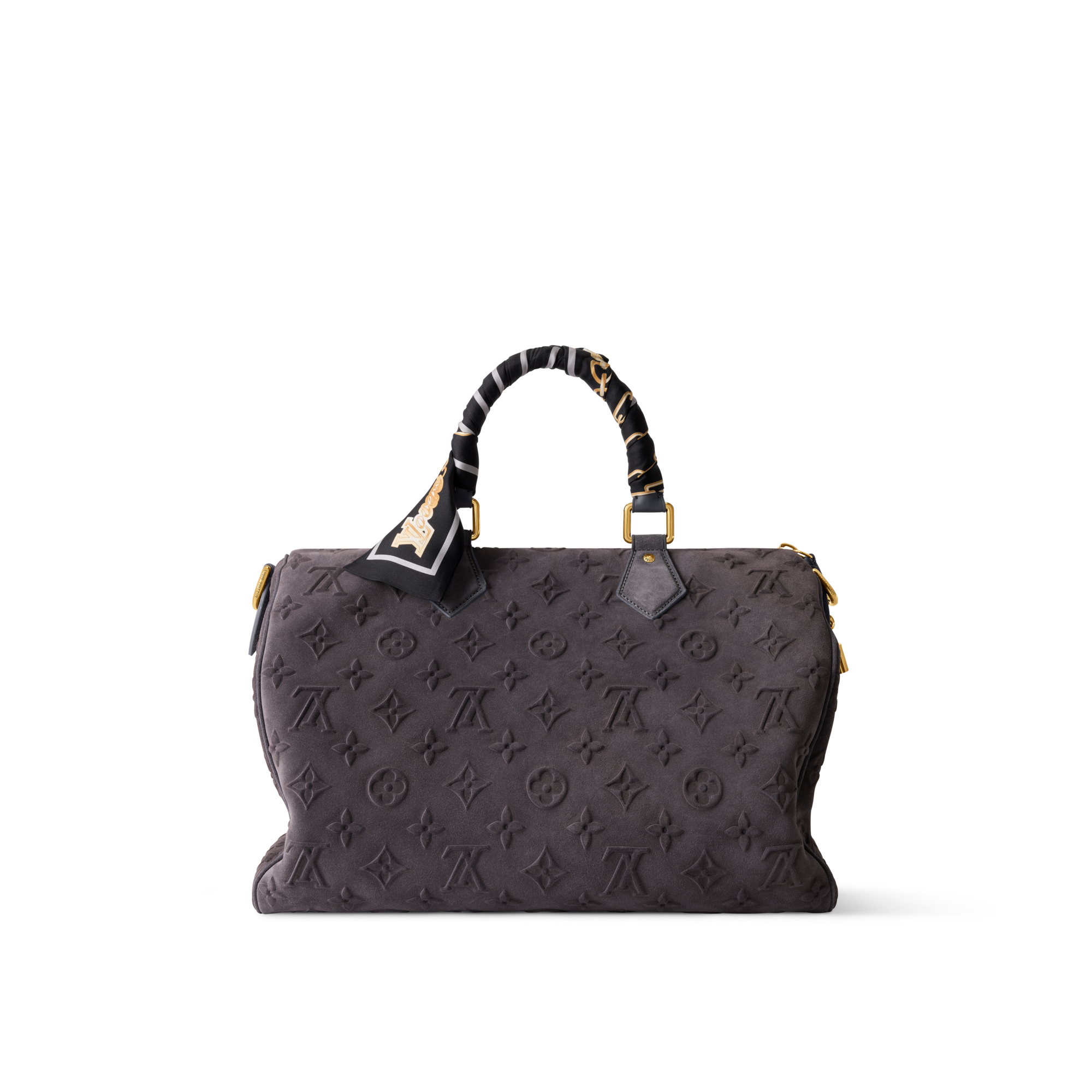 Speedy P9 Bandoulière 40 Autres Cuirs Monogram in Men