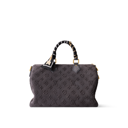 Speedy P9 Bandoulière 40 Autres Cuirs Monogram in Men's Bags Speedy P9 collections by Louis Vuitton (Product zoom)