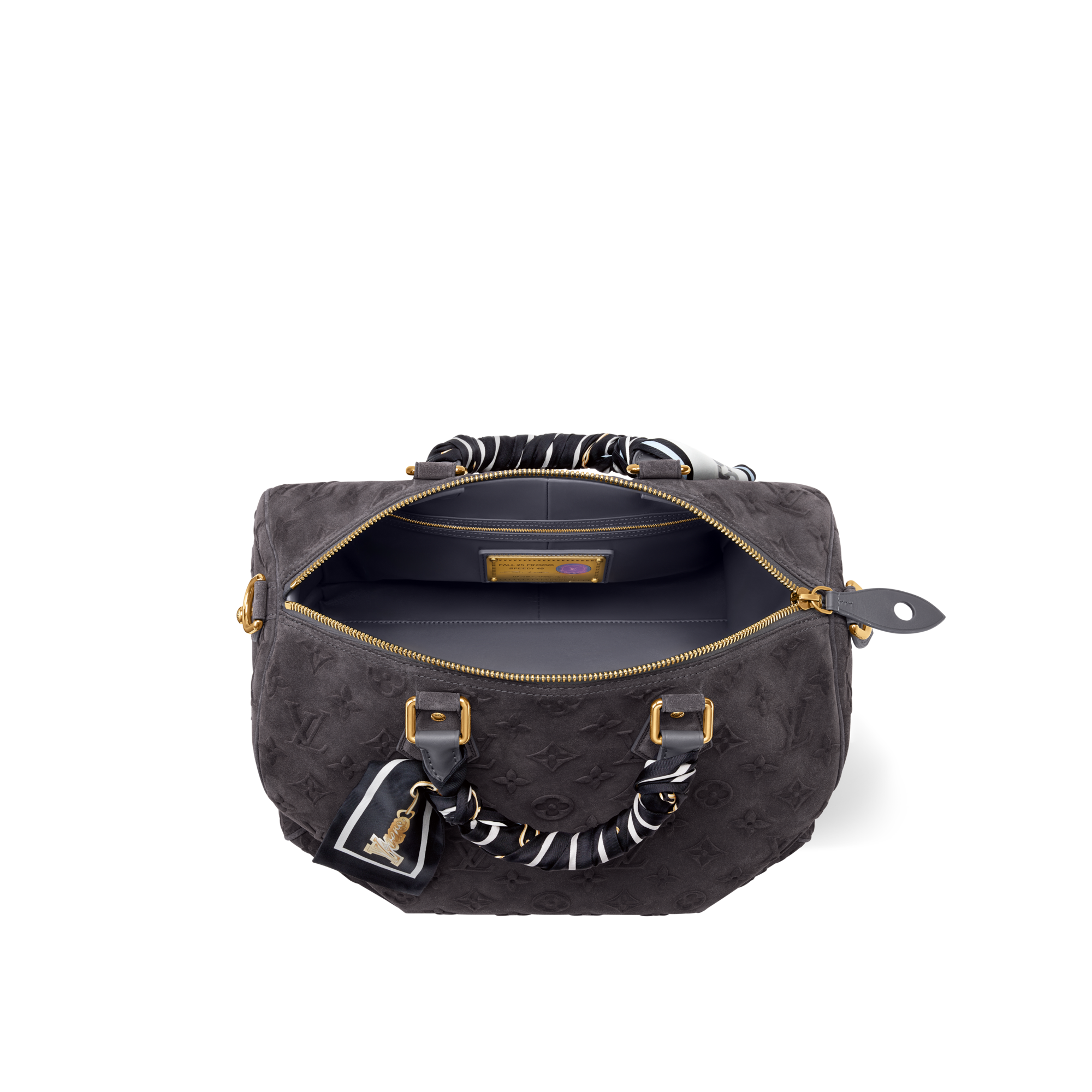 Speedy P9 Bandoulière 40 Autres Cuirs Monogram in Men