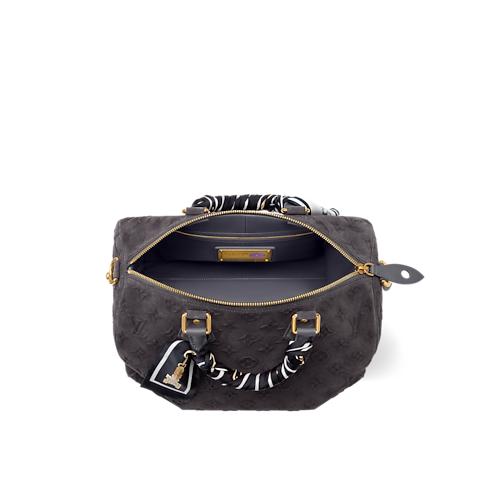 Speedy P9 Bandoulière 40 Autres Cuirs Monogram in Men's Bags Speedy P9 collections by Louis Vuitton (Product zoom)