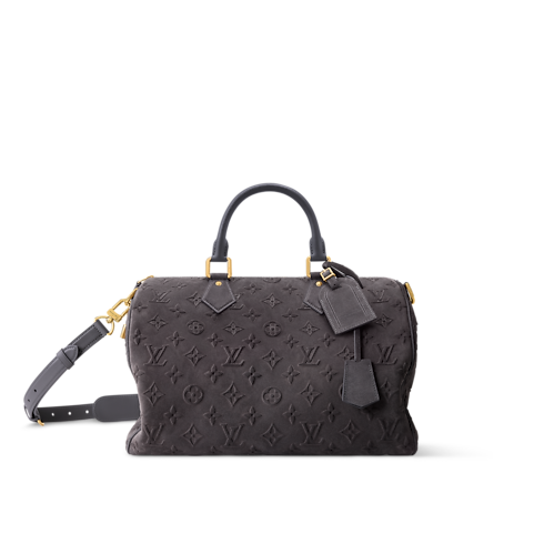 Speedy P9 Bandoulière 40 Autres Cuirs Monogram in Men's Bags Speedy P9 collections by Louis Vuitton (Product zoom)