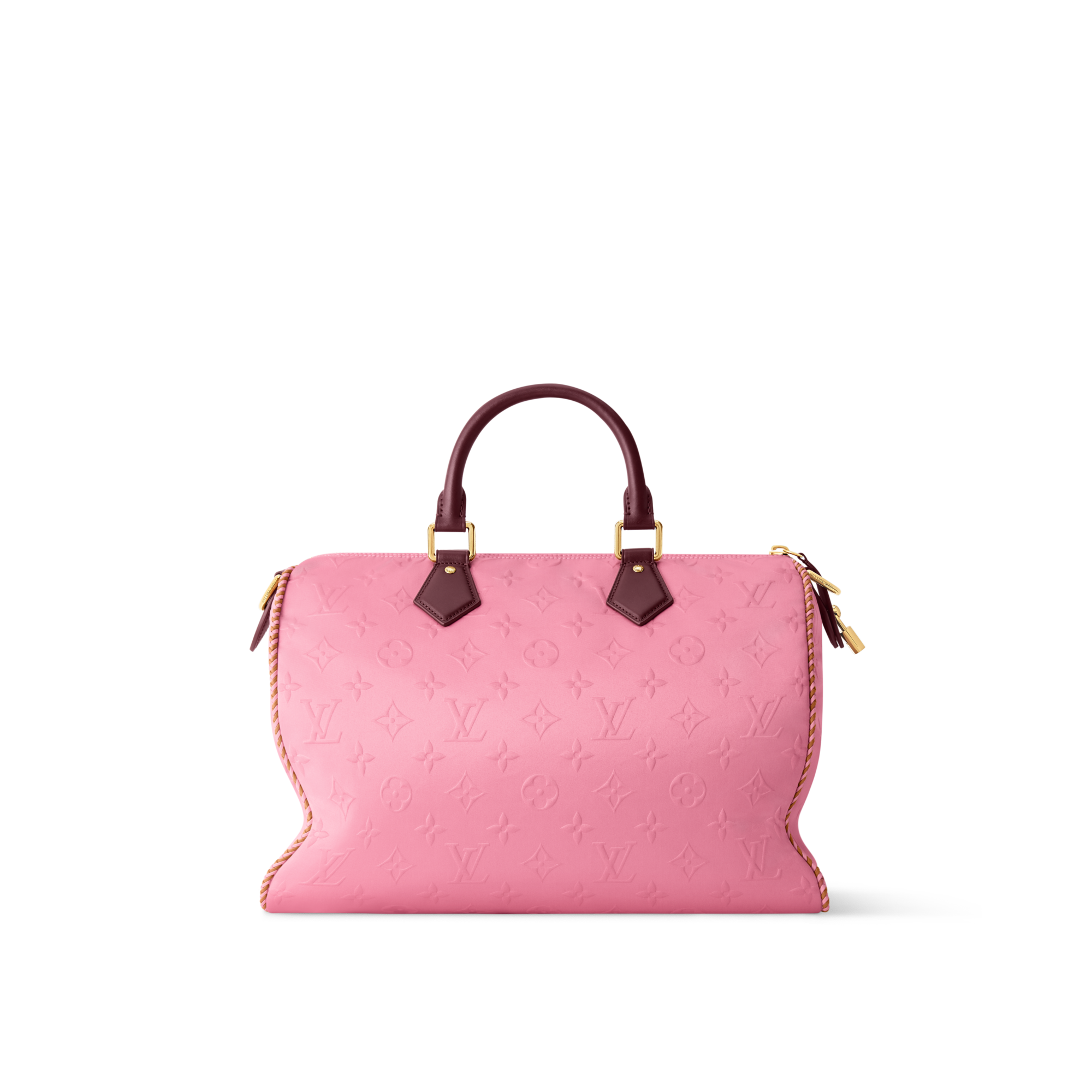 Speedy P9 Bandoulière 40 Other Monogram Canvas in Men