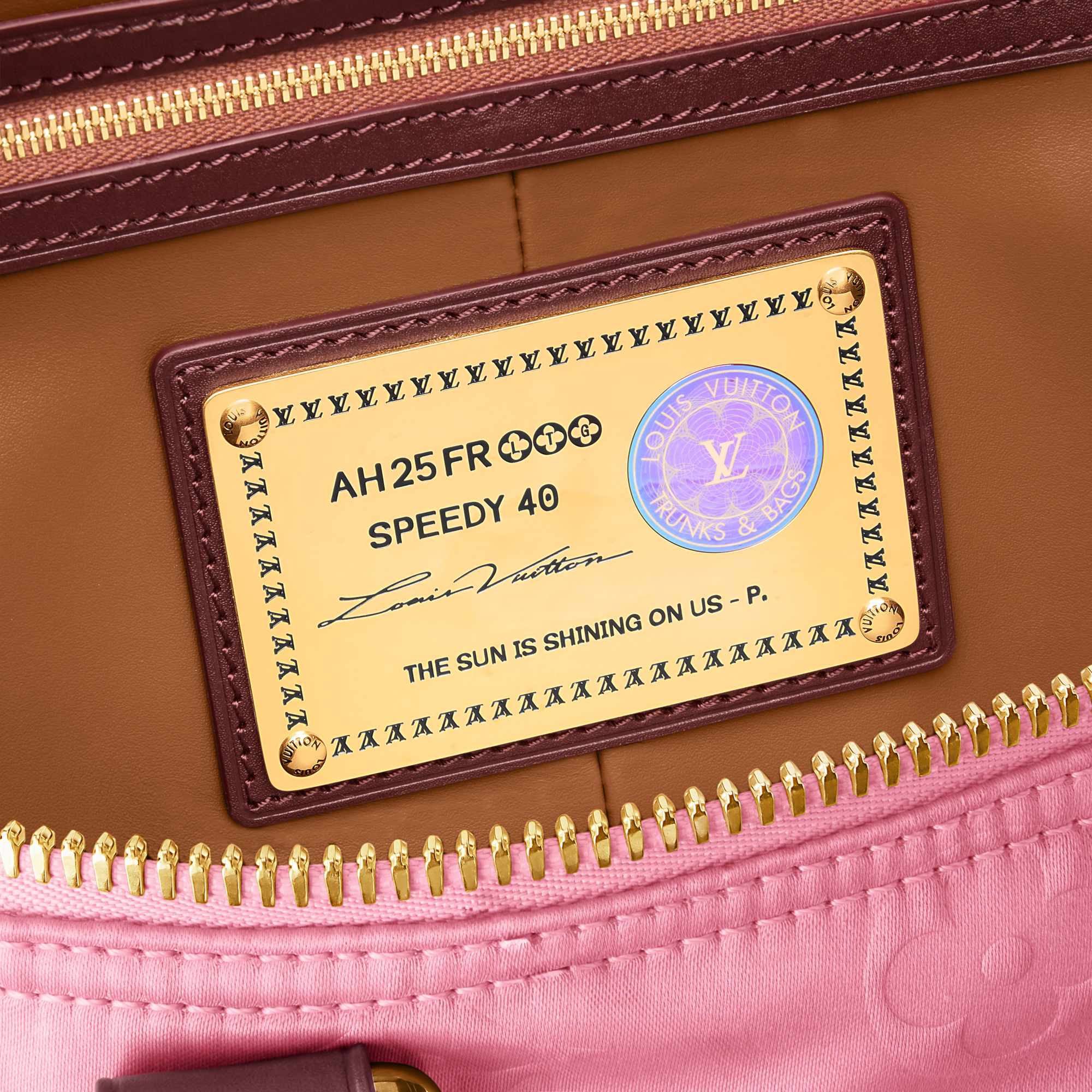 Speedy P9 Bandoulière 40 Other Monogram Canvas in Men