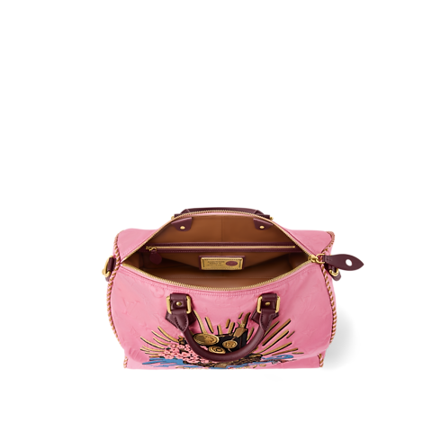 Speedy P9 Bandoulière 40 Other Monogram Canvas in Men's Bags Speedy P9 collections by Louis Vuitton (Product zoom)