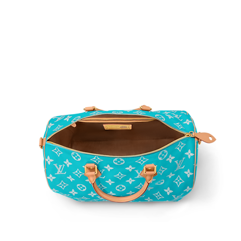 Speedy P9 Bandoulière 50 H40 in Les Extraordinaires's Leather Goods and Travel Speedy P9 collections by Louis Vuitton (Product zoom)