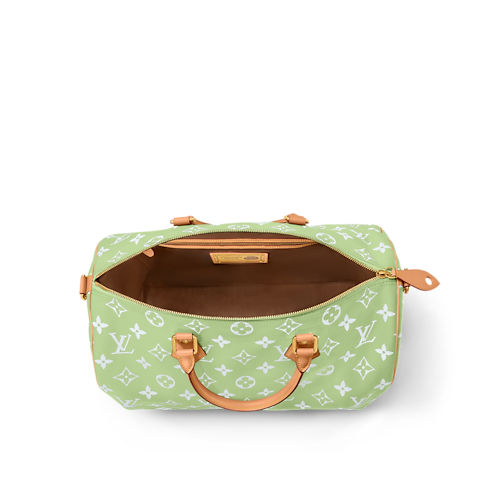 Speedy P9 Bandoulière 50 H40 in Les Extraordinaires's Leather Goods and Travel Speedy P9 collections by Louis Vuitton (Product zoom)