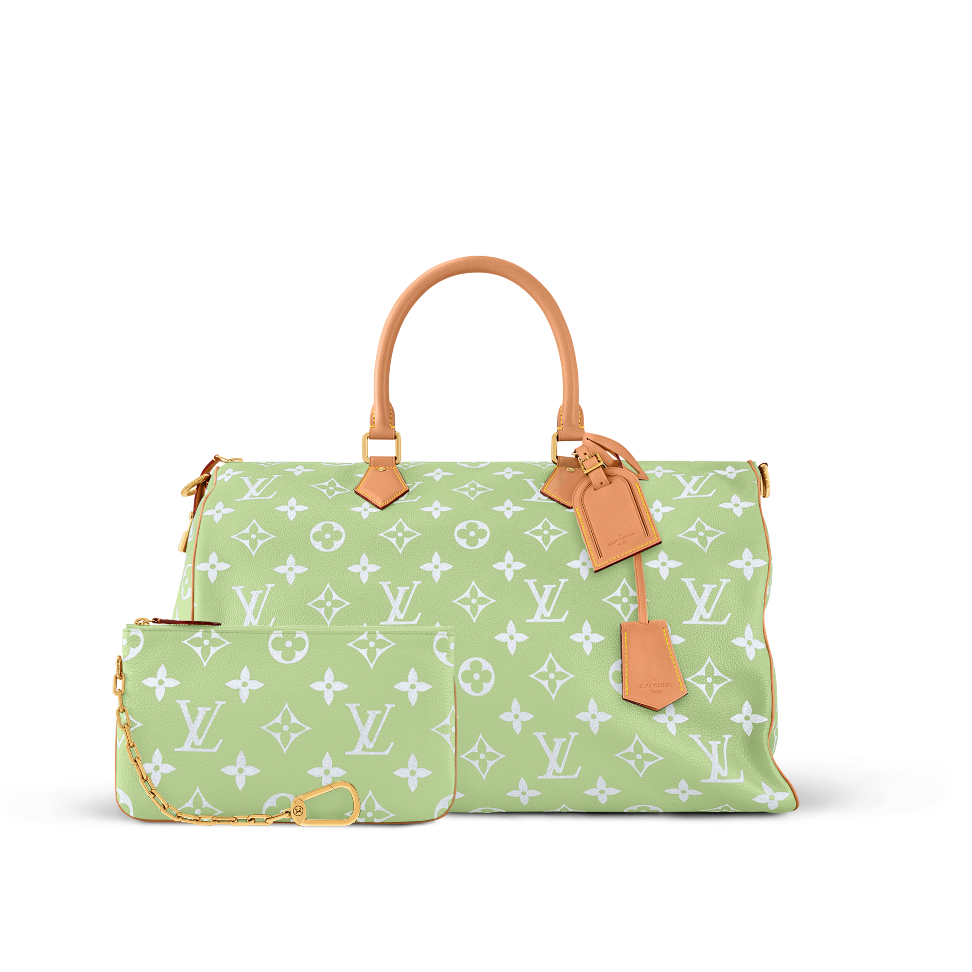 Speedy P9 Bandoulière 50 Autres Cuirs Monogram in Les Extraordinaires