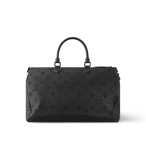 Speedy P9 Bandoulière 50 H40 in Les Extraordinaires's Leather Goods and Travel Speedy P9 collections by Louis Vuitton (Product zoom)