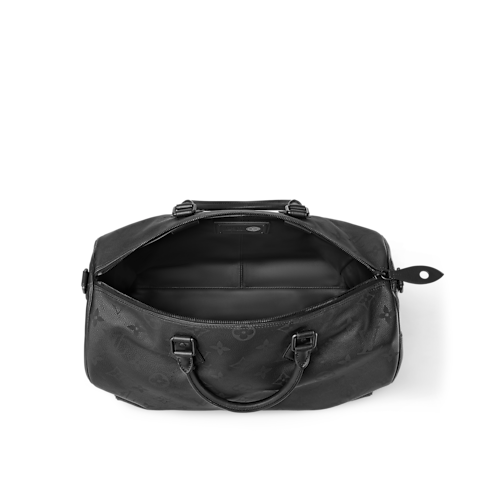 Speedy P9 Bandoulière 50 H40 in Les Extraordinaires's Leather Goods and Travel Speedy P9 collections by Louis Vuitton (Product zoom)