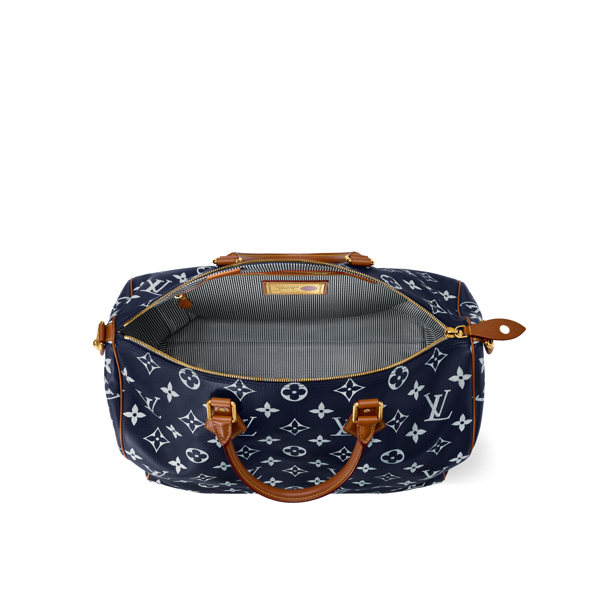 Speedy P9 Bandoulière 50 Autres Cuirs Monogram in Les Extraordinaires