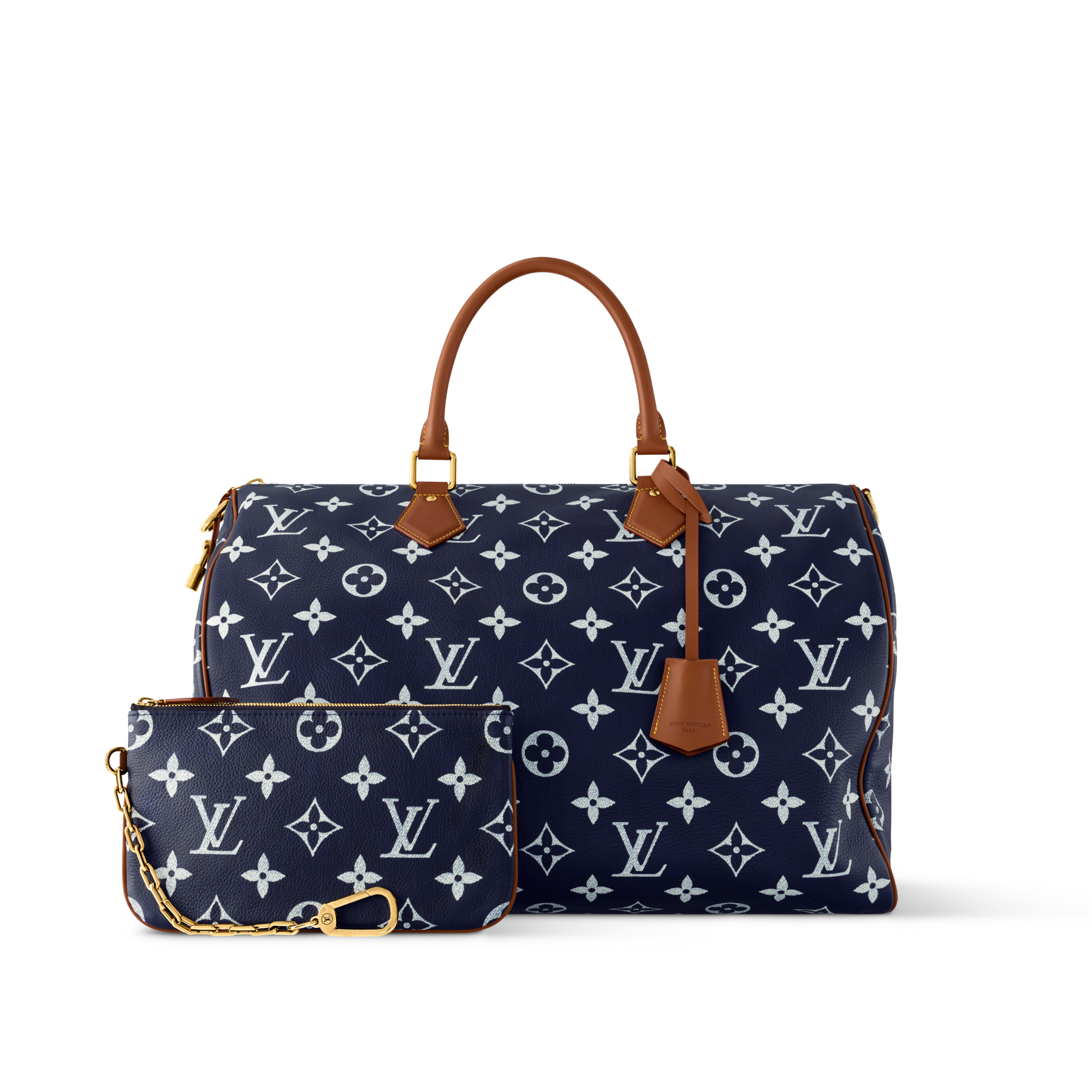 Speedy P9 Bandoulière 50 Autres Cuirs Monogram in Les Extraordinaires