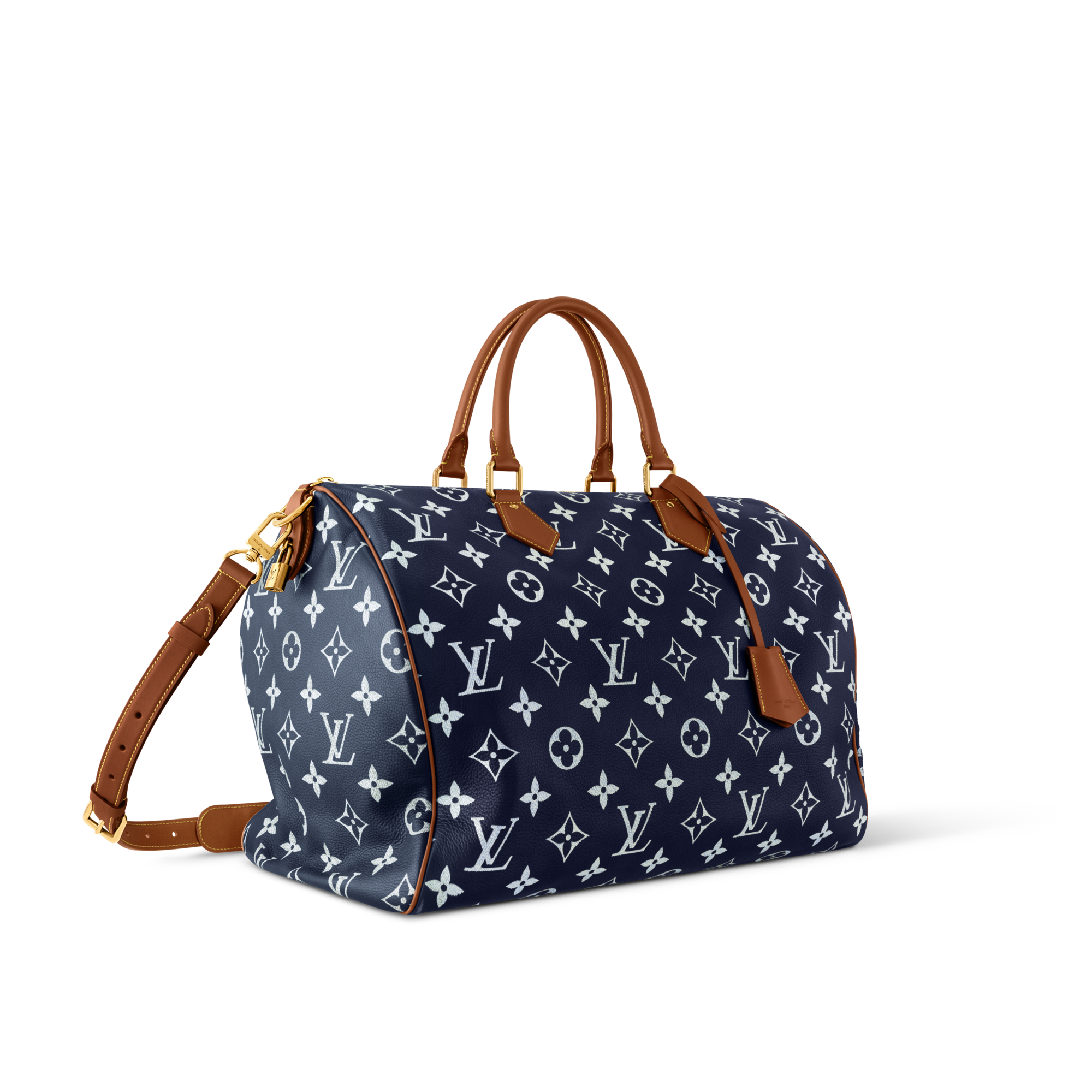 Speedy P9 Bandoulière 50 Autres Cuirs Monogram in Les Extraordinaires