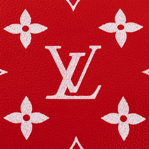 Speedy P9 Bandoulière 50 H40 in Les Extraordinaires's Leather Goods and Travel Speedy P9 collections by Louis Vuitton (Product zoom)