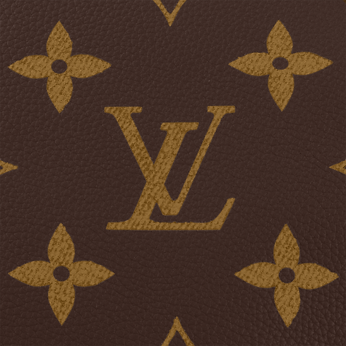 Speedy P9 Bandoulière 50 H40 in Les Extraordinaires's Leather Goods and Travel Speedy P9 collections by Louis Vuitton (Product zoom)