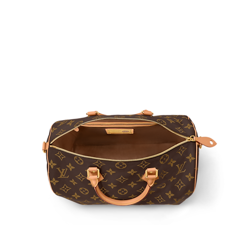 Speedy P9 Bandoulière 50 H40 in Les Extraordinaires's Leather Goods and Travel Speedy P9 collections by Louis Vuitton (Product zoom)