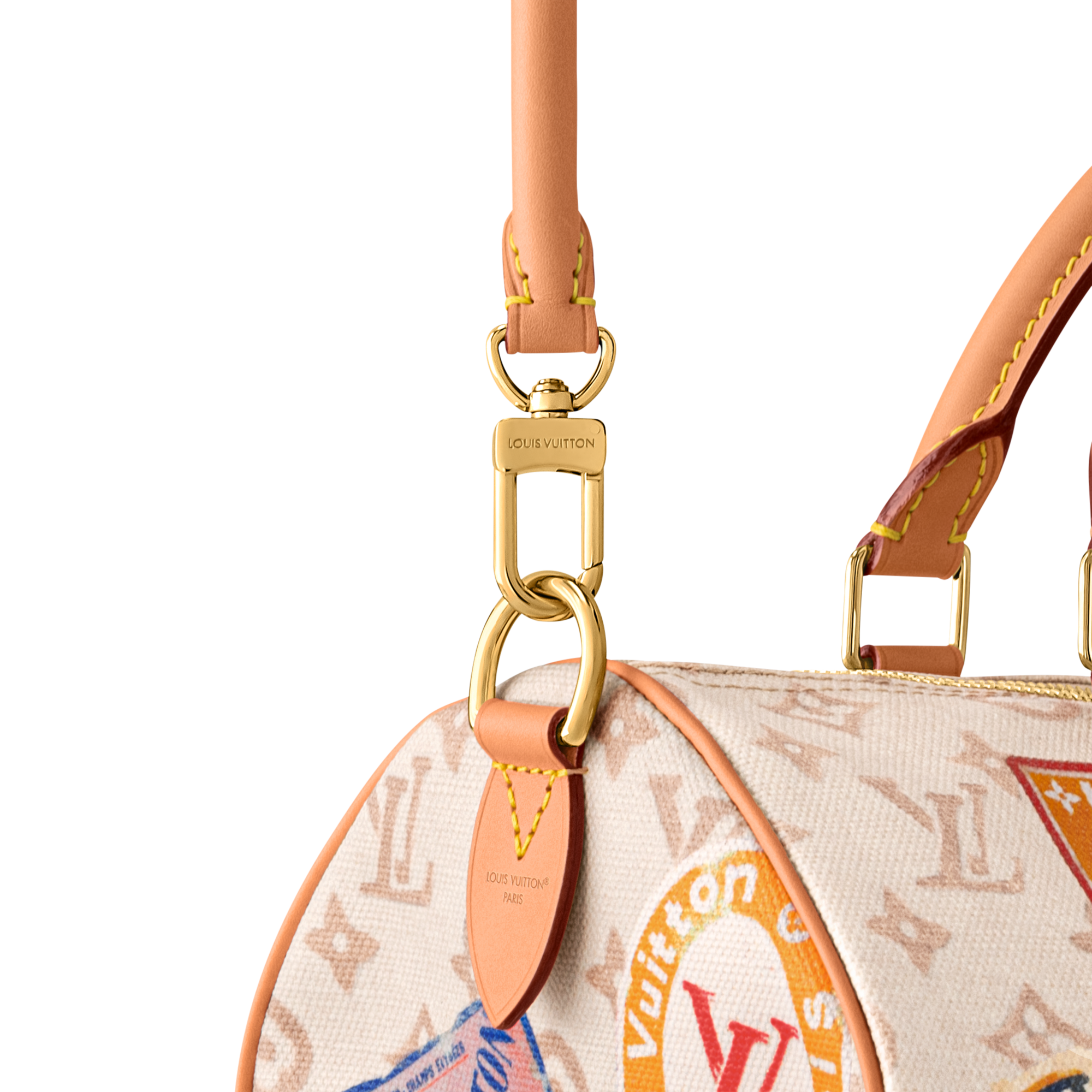 Speedy Soft 30 Other Monogram Canvas in Bags and Small Leather Goods