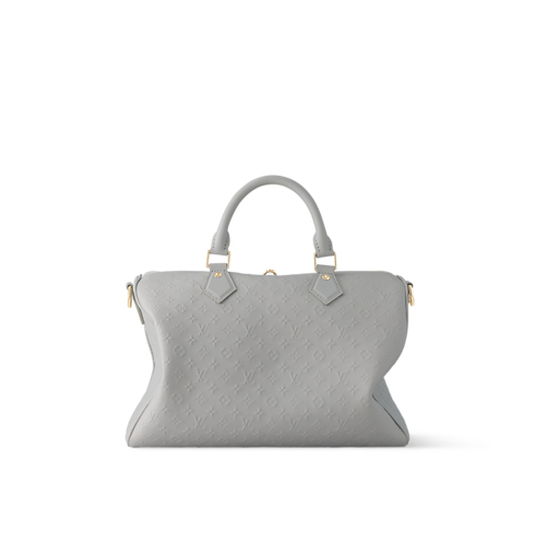 Speedy Soft 30 Fashion Leather in Bags and Small Leather Goods's Women Bags LV Icons collections by Louis Vuitton (Product zoom)