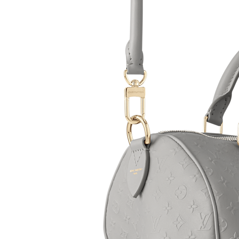 Speedy Soft 30 Fashion Leather in Bags and Small Leather Goods's Women Bags LV Icons collections by Louis Vuitton (Product zoom)