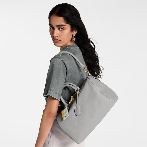 Speedy Soft 30 Fashion Leather in Bags and Small Leather Goods's Women Bags LV Icons collections by Louis Vuitton (Product zoom)