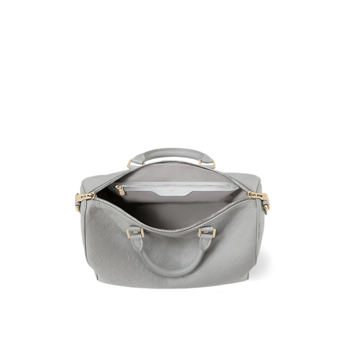 Speedy Soft 30 Fashion Leather in Bags and Small Leather Goods's Women Bags LV Icons collections by Louis Vuitton (Product zoom)