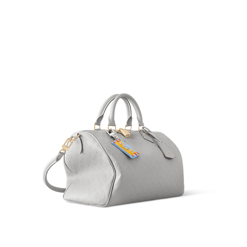 Speedy Soft 30 Fashion Leather in Bags and Small Leather Goods's Women Bags LV Icons collections by Louis Vuitton (Product zoom)