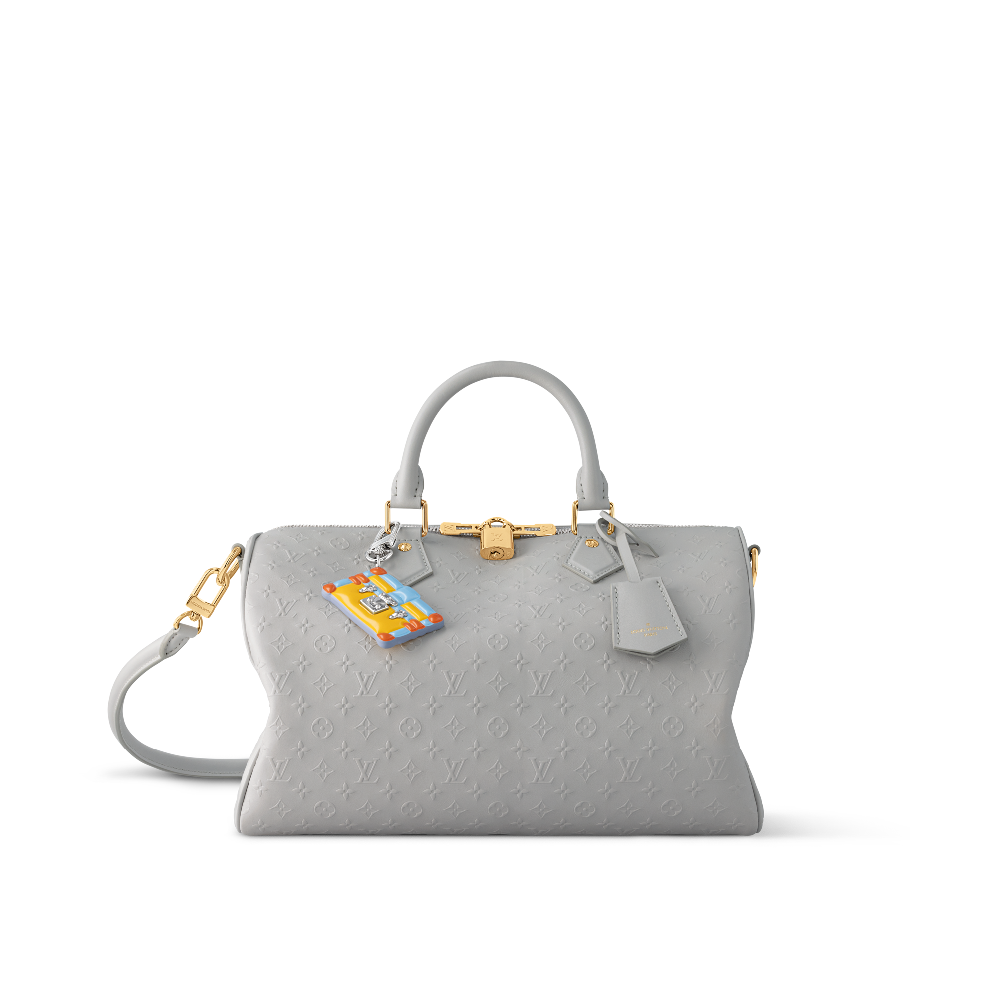 Speedy Soft 30 Fashion Leather in Bags and Small Leather Goods