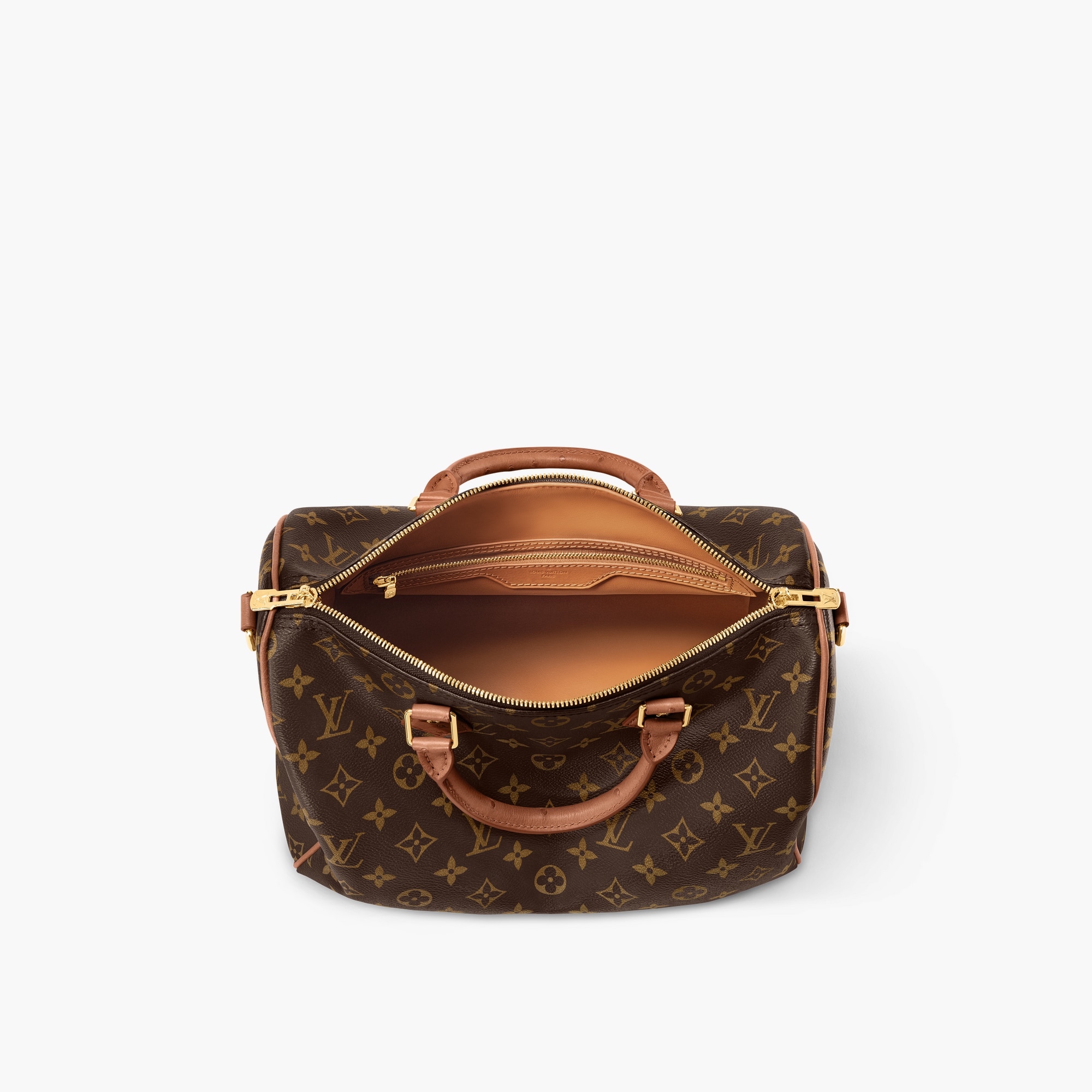 Speedy Soft 30 Boho Monogram Canvas Handbags N87212 LOUIS VUITTON