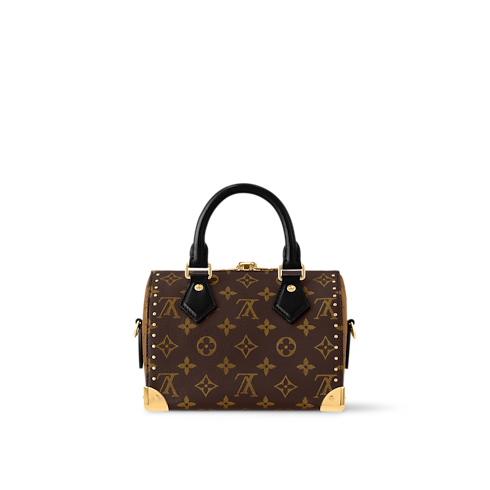 Speedy Trunk 20 Monogram Canvas in Women's Handbags Handbags collections by Louis Vuitton (Product zoom)