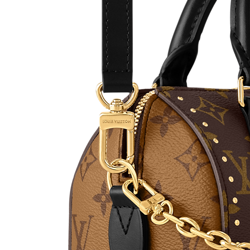 Speedy Trunk 20 Monogram Canvas in Women's Handbags Handbags collections by Louis Vuitton (Product zoom)