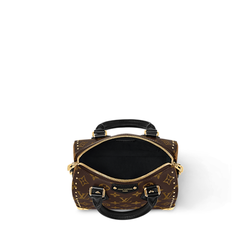 Speedy Trunk 20 Monogram Canvas in Women's Handbags Handbags collections by Louis Vuitton (Product zoom)