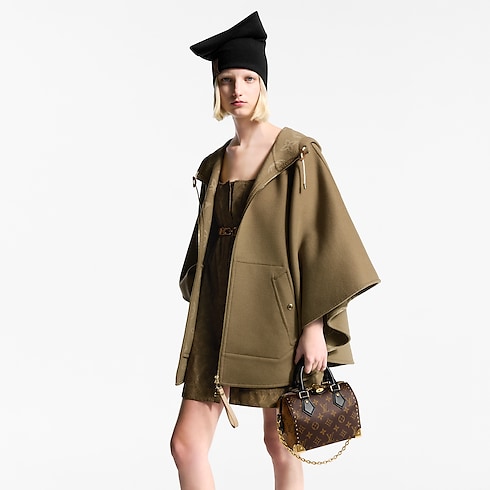 Speedy Trunk 20 Monogram Canvas in Women's Handbags Handbags collections by Louis Vuitton (Product zoom)