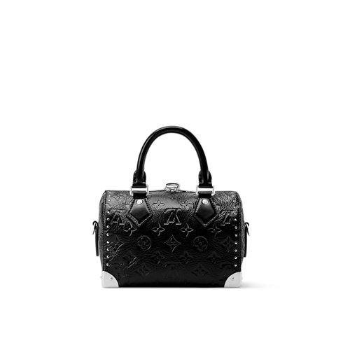 Speedy Trunk 20 Fashion Leather in Bags and Small Leather Goods's Women Bags LV Icons collections by Louis Vuitton (Product zoom)