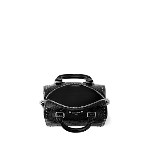 Speedy Trunk 20 Fashion Leather in Bags and Small Leather Goods's Women Bags LV Icons collections by Louis Vuitton (Product zoom)