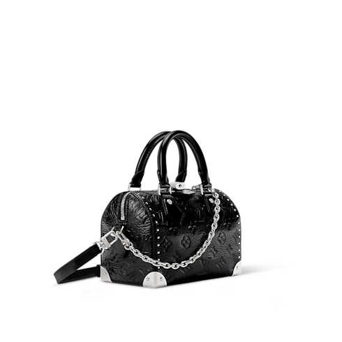 Speedy Trunk 20 Fashion Leather in Bags and Small Leather Goods's Women Bags LV Icons collections by Louis Vuitton (Product zoom)