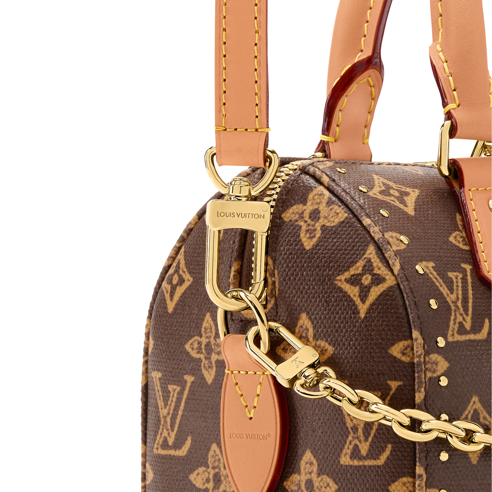 Speedy Trunk 20 Other Monogram Canvas - Women Bags | LOUIS VUITTON