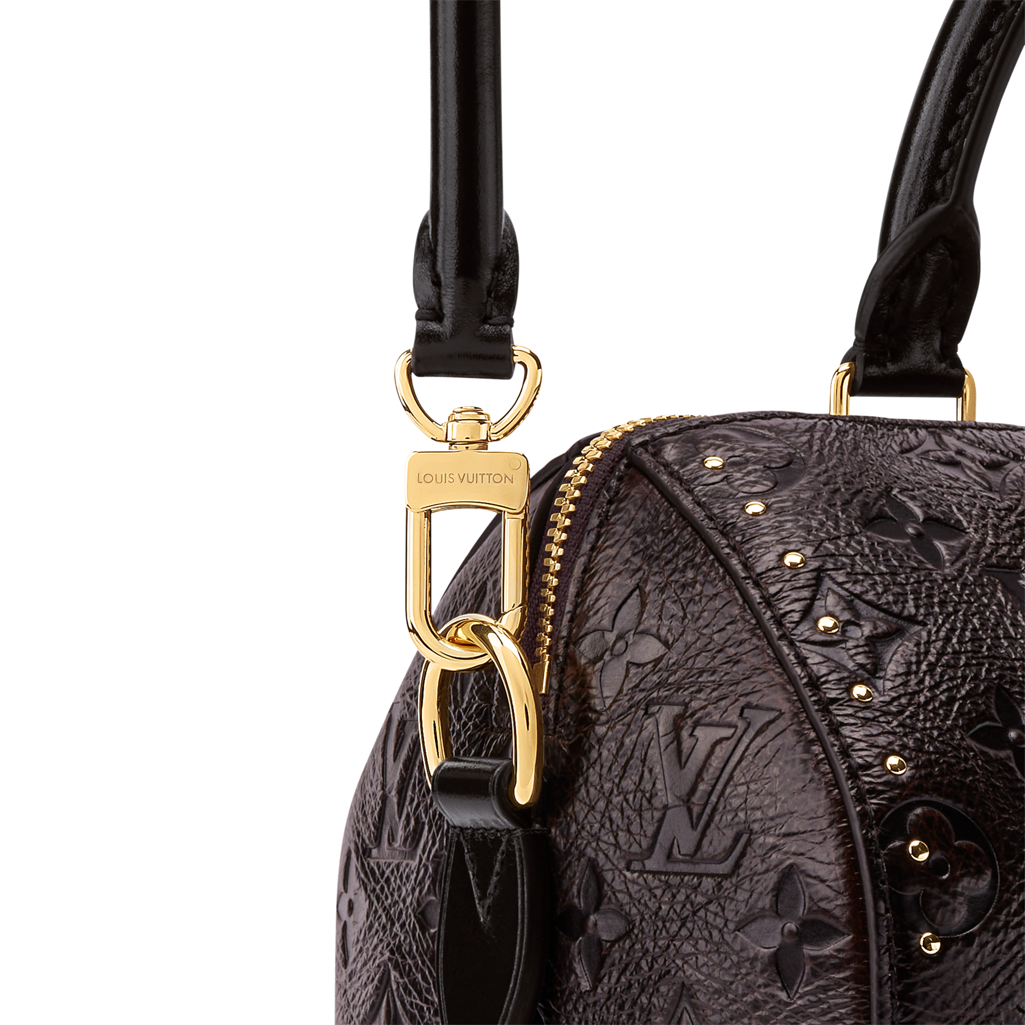 Speedy Trunk 25 Fashion Leather in Bags and Small Leather Goods