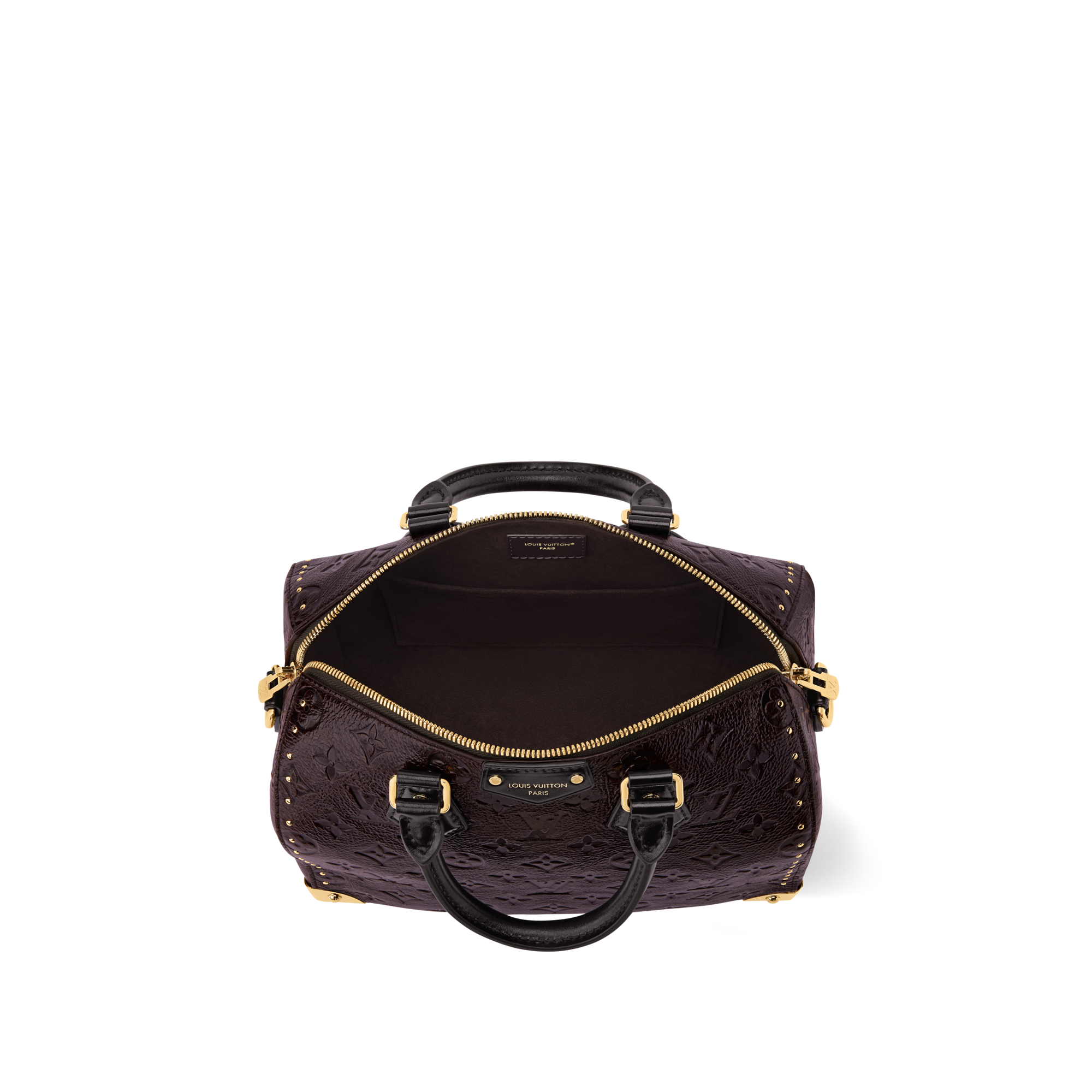 Speedy Trunk 25 Fashion Leather in Bags and Small Leather Goods
